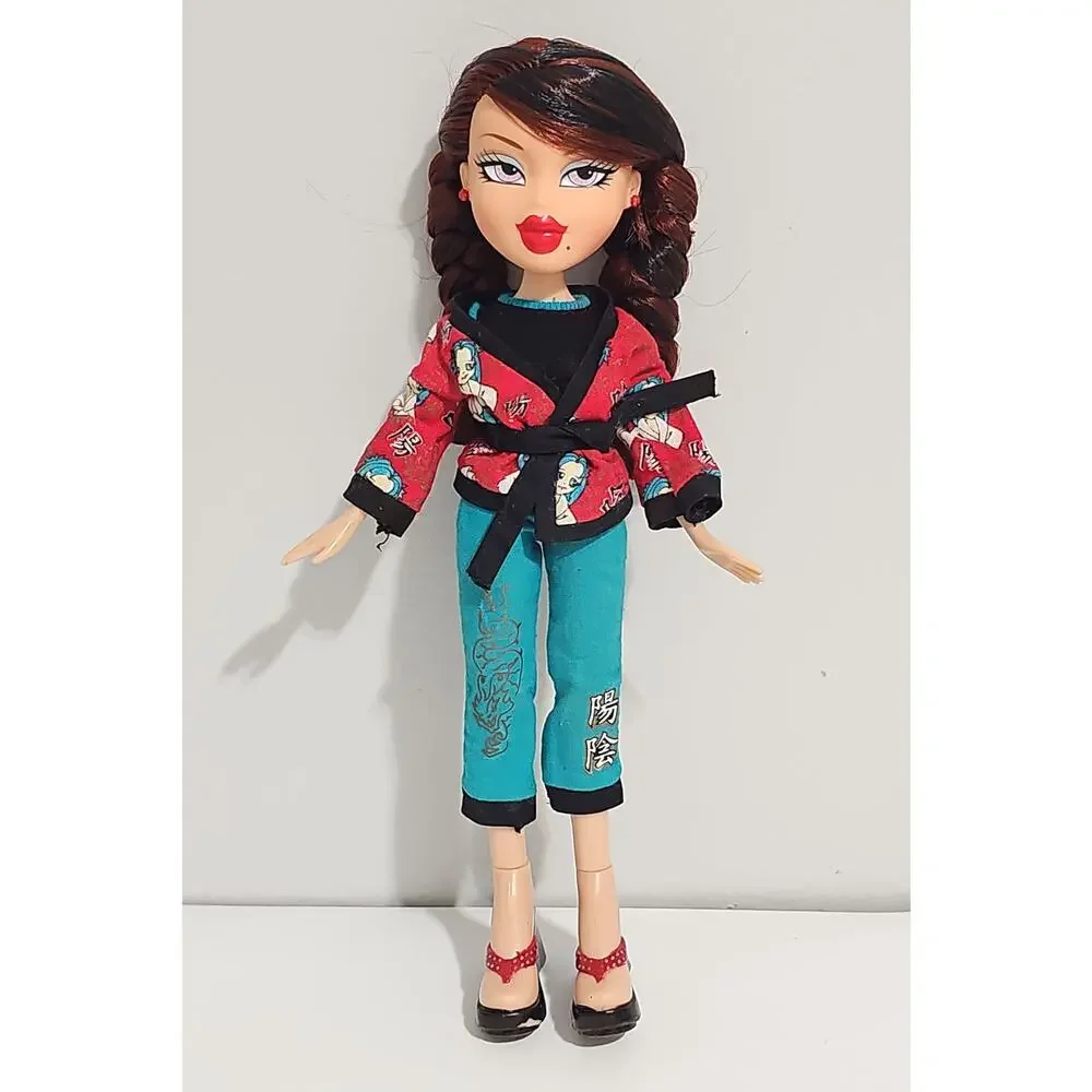 MGA Entertainment 2005 bratz